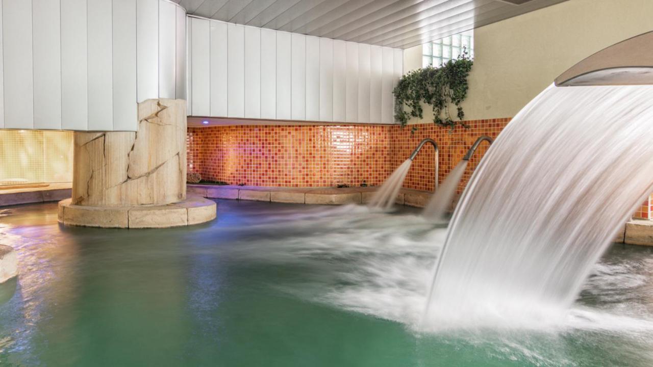 Playa Home Helgueras Con Acceso A Spa 노하 외부 사진