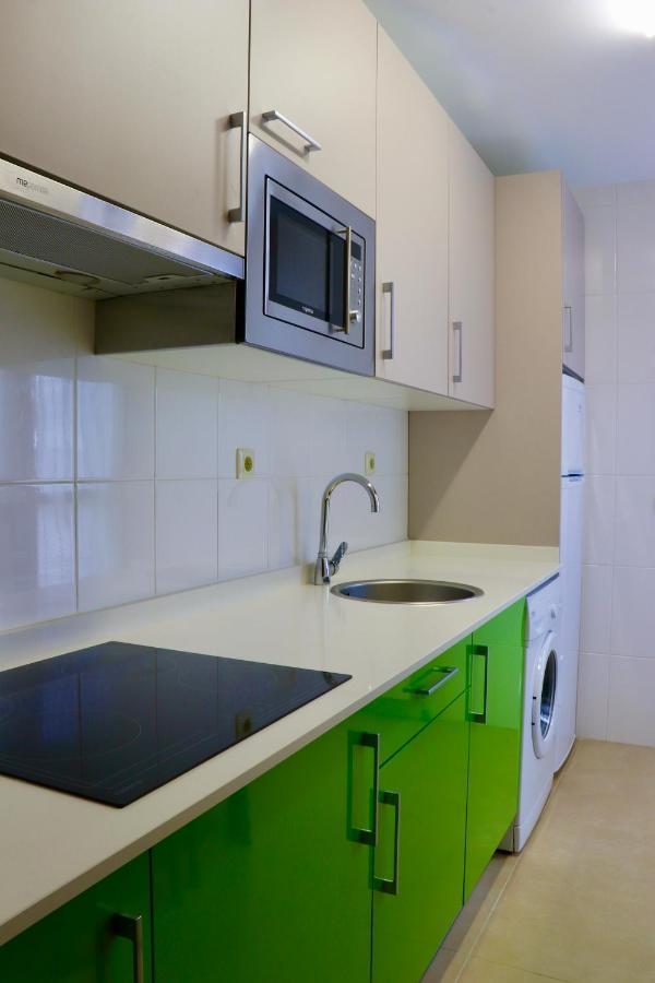 Playa Home Helgueras Con Acceso A Spa 노하 외부 사진